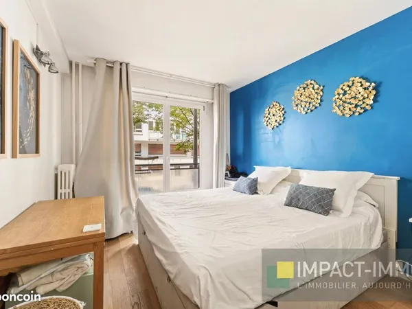 Appartement 3 pièces 66 m²