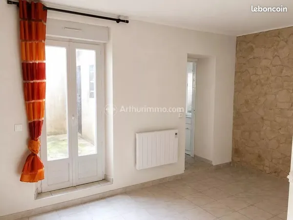 Appartement 2 pièces 34 m²