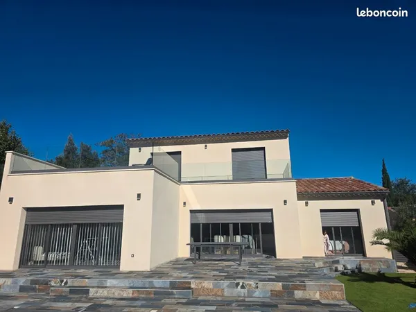 Maison 7 pièces 190 m2