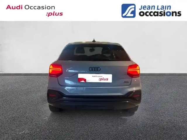Audi Q2 35 tdi 150 s tronic 7 quattro — photo 6