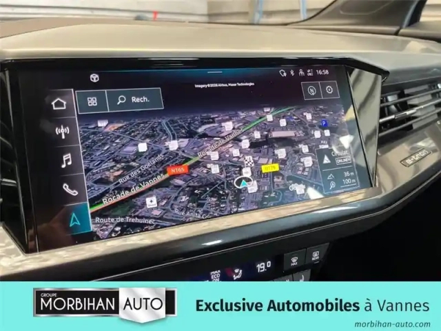 Audi Q4 E-Tron 45 285 ch 82 kwh — photo 28