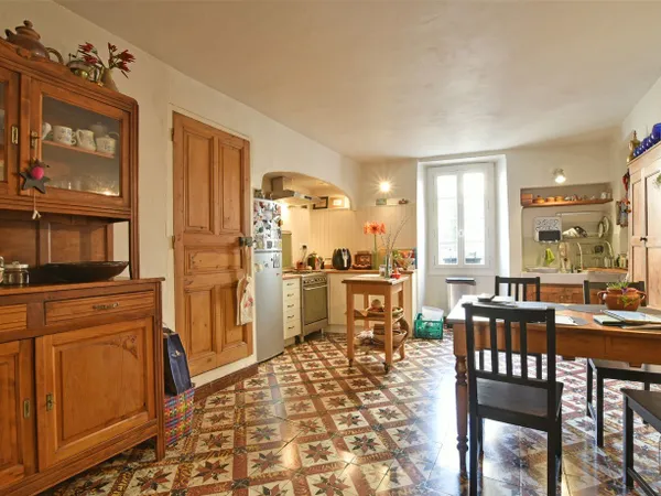 Achat : Maison Anduze (30140)