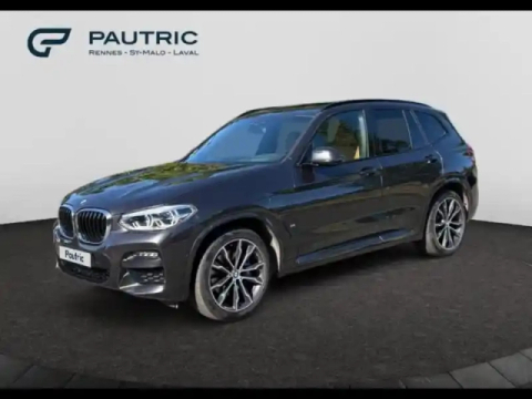 Bmw X3 xdrive30ea 292ch m sport 10cv