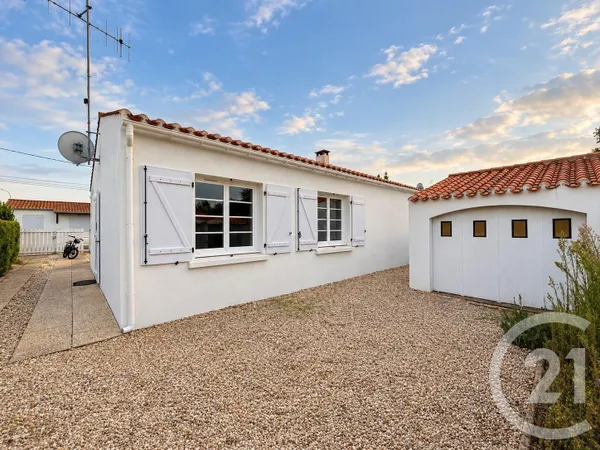 Maison 3 pièces 68 m²