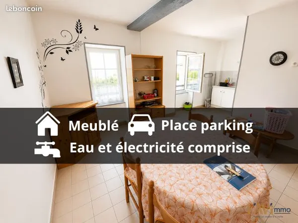 Appartement 4 pièces 65 m²