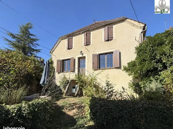 Maison 5 pièces 150 m²