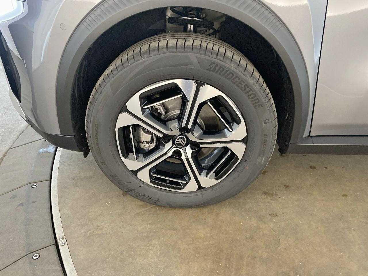Citroën C3 Aircross hybride 145 ch aut max — photo 11