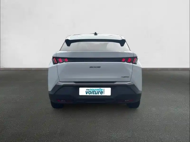 Peugeot 3008 hybrid 145 e-dcs6 — photo 25