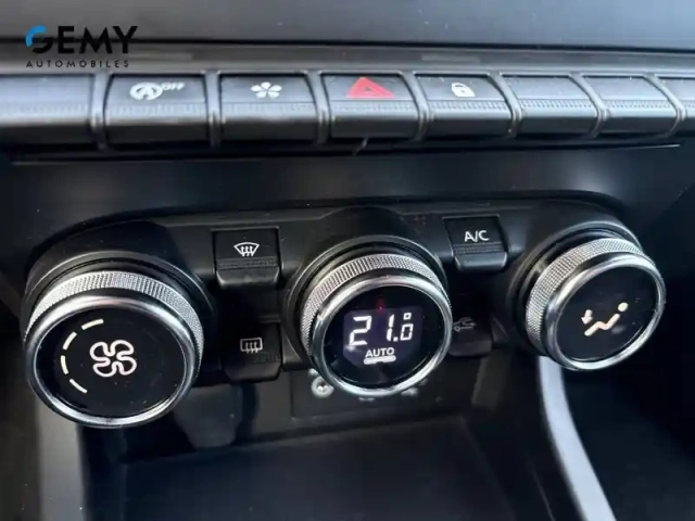 Renault Arkana mild hybrid 140 edc fap - 22 — photo 49