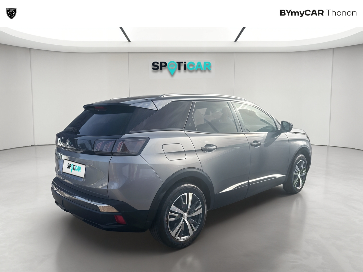Peugeot 3008 BlueHDi 130ch S&amp;S EAT8 — photo 5