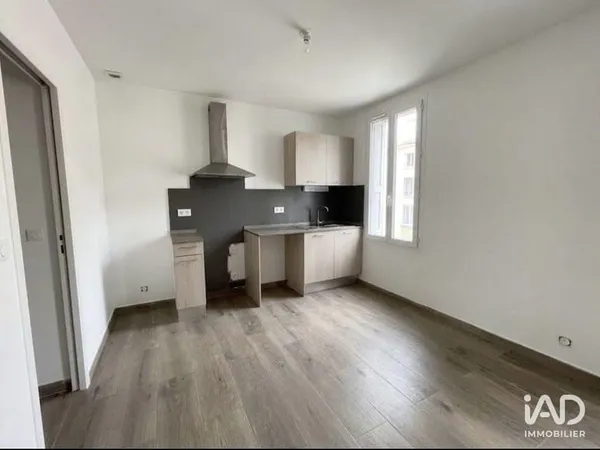 Appartement 4 pièces 45 m²