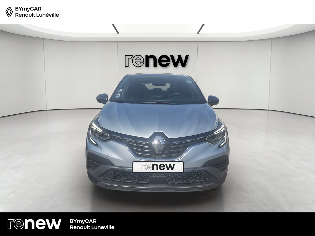 Renault Captur TCe 140 EDC - 21B — photo 8