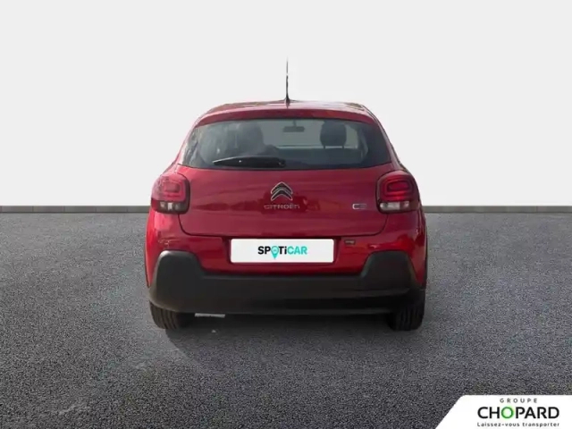 Citroën C3 bluehdi 100 ch bvm6 — photo 5