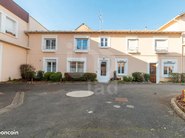 Studio résidence sécurisée
