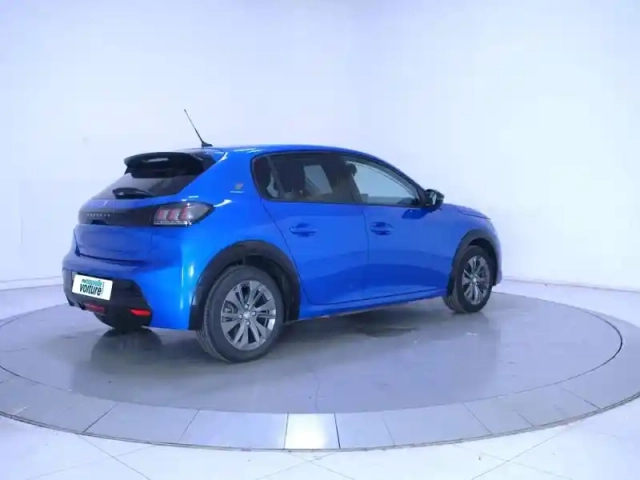 Peugeot 208 electrique 50 kwh 136ch — photo 5