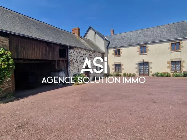Maison Saint Germain De Coulamer 80.57 m2