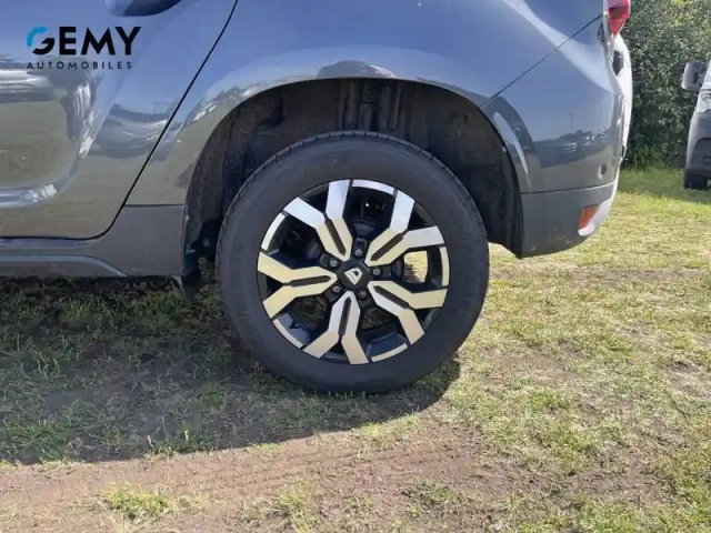 Dacia Duster blue dci 115 4x2 — photo 11