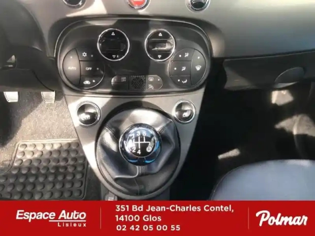 Fiat 500 1.2 8v 69ch s — photo 14