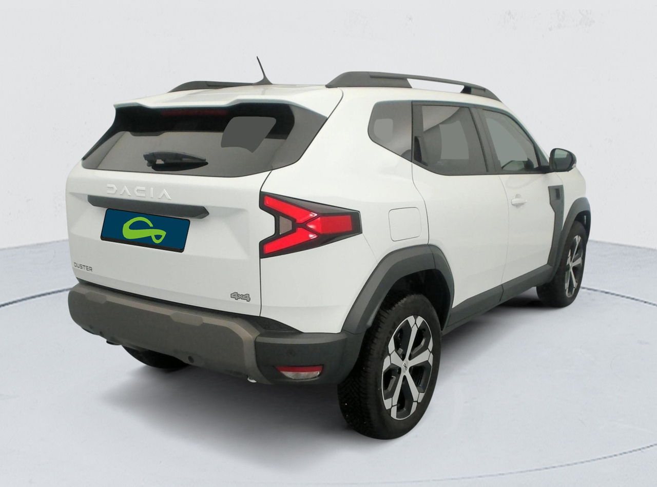 Dacia Duster — photo 4