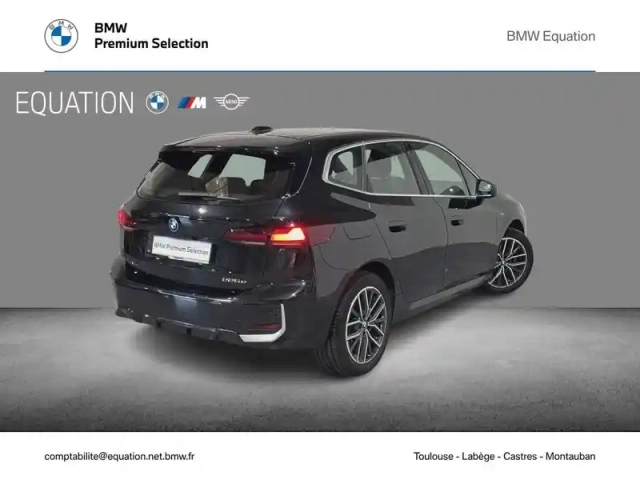 Bmw Serie 2 série 2 activetourer 225e 245ch xdrive m sport dkg7 — photo 2