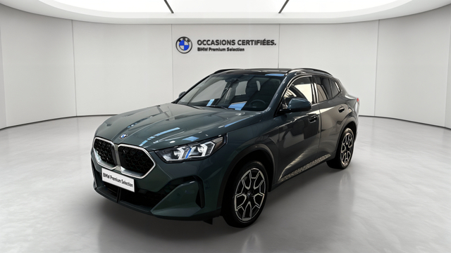 BMW X2 sDrive 20i 170ch DKG7
