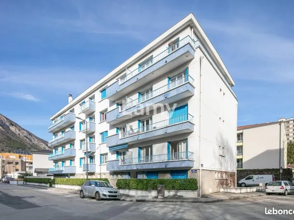 Appartement 2 pièces 29 m²