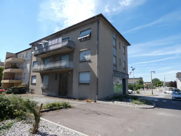 Immeuble de rapport 6 pièces 467 m²
