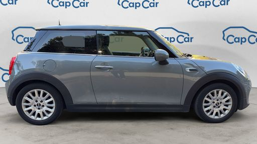 Mini Mini 1.2 One 102 - Chili – 2014 – 79953 km – Essence – Boîte Manuelle — photo 5