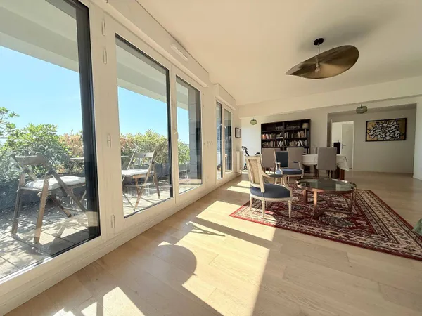 Appartement 4 pièces 108 m²
