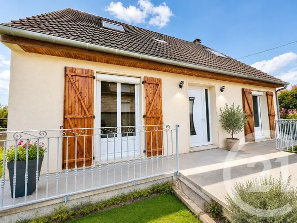 Maison 7 pièces 120 m²