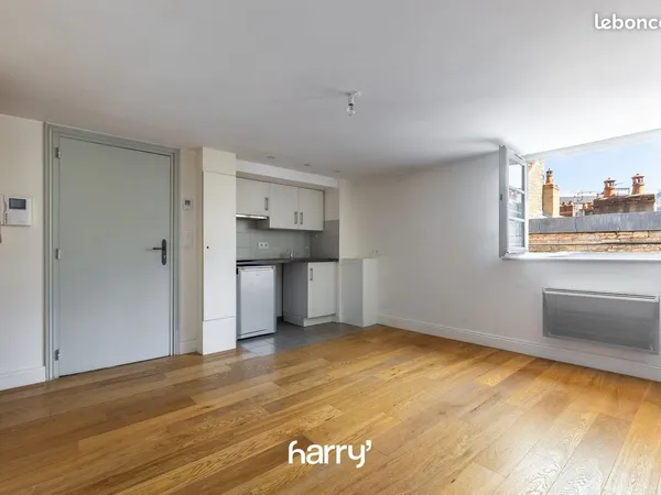 Appartement 2 pièces 31 m²