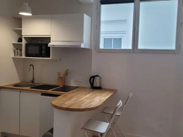 Studio rénové 24m2 quartier Nansouty
