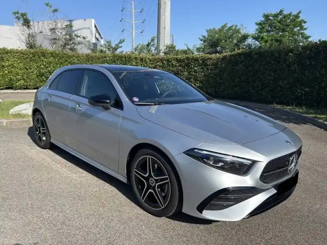 Mercedes Classe A 200