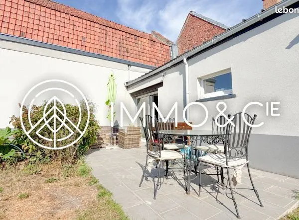 Maison 4 pièces 105 m²