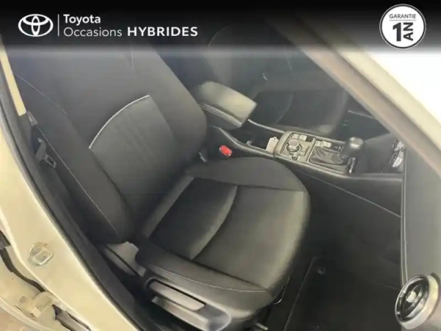 Mazda Cx3 cx-3 2.0 skyactiv-g 121ch sélection bva euro6d-t — photo 6