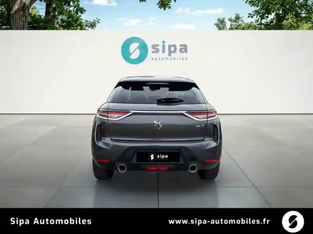 Ds Ds 3 ds3 crossback puretech 155 eat8 — photo 4