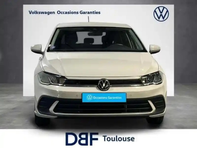 Volkswagen Polo 1.0 tsi 95 s&amp;s dsg7 vw edition — photo 7