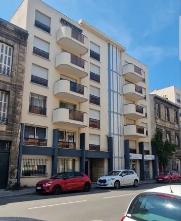 Studio 20m² Bordeaux Chartron