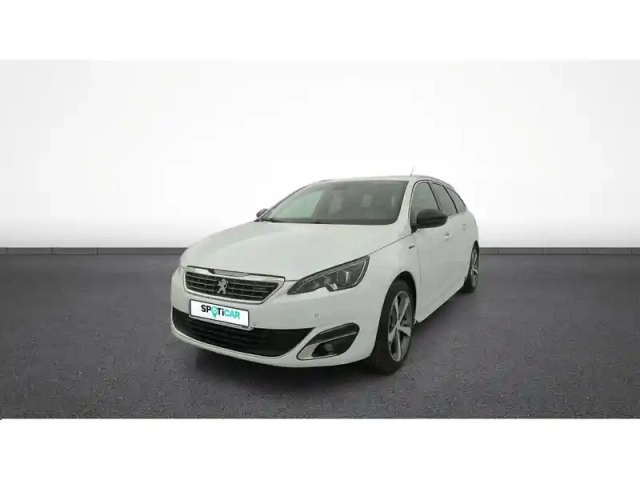 Peugeot 308 sw 1.2 puretech 130ch s&amp;s eat6