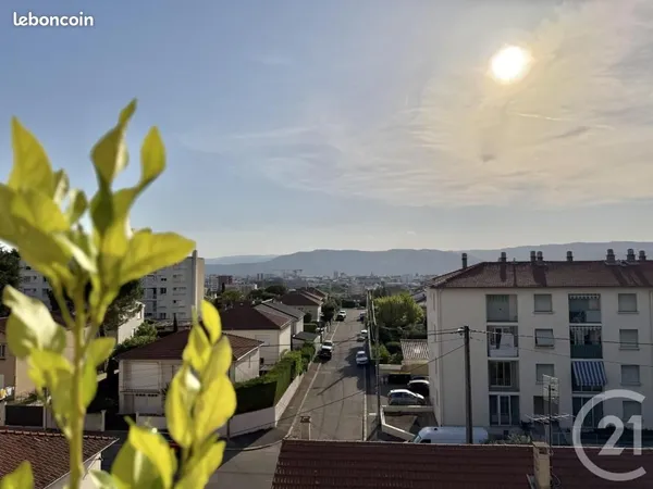Appartement 2 pièces 53 m²