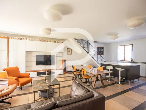 Maison Clamart 5 pièce(s) 118 m2