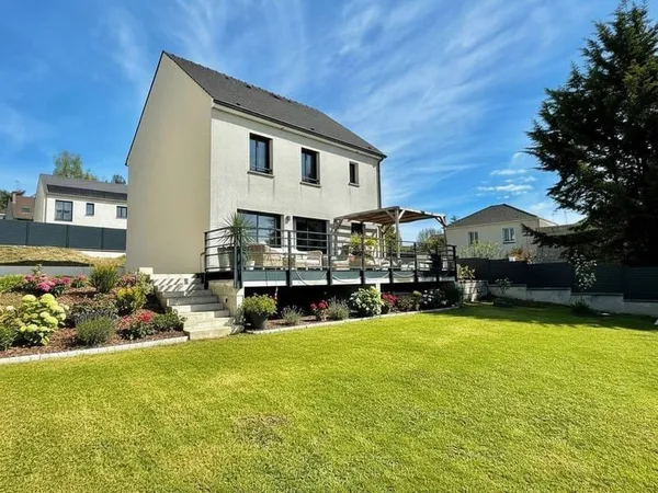Maison 6 pièces 112 m²