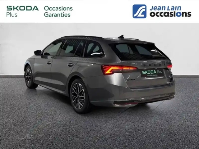 Skoda Octavia combi 2.0 tdi 150 ch scr dsg7 — photo 10