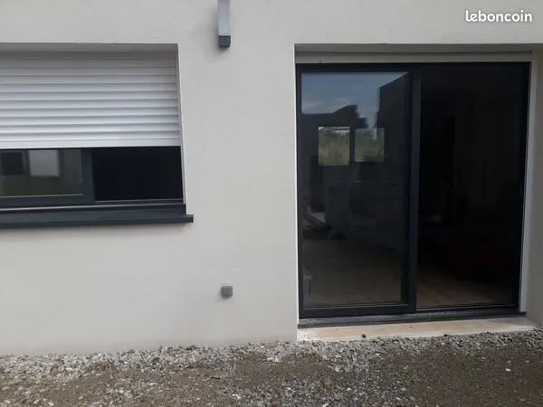 Maison de plein pied