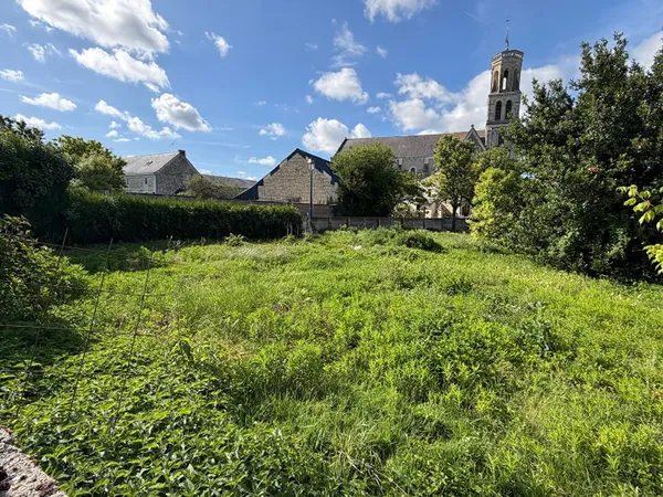 Terrain Brissac Loire Aubance 427 m2