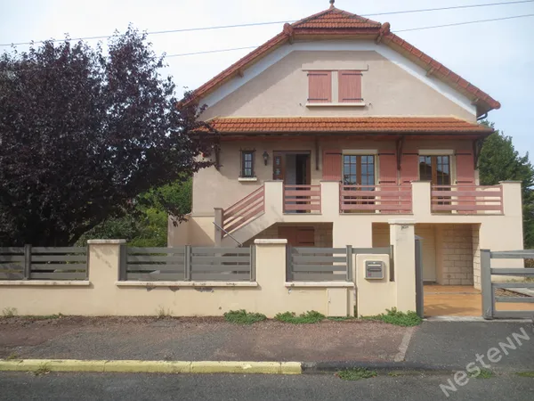 Maison Saint Remy 5 pièce(s) 122 m2 4 chambres