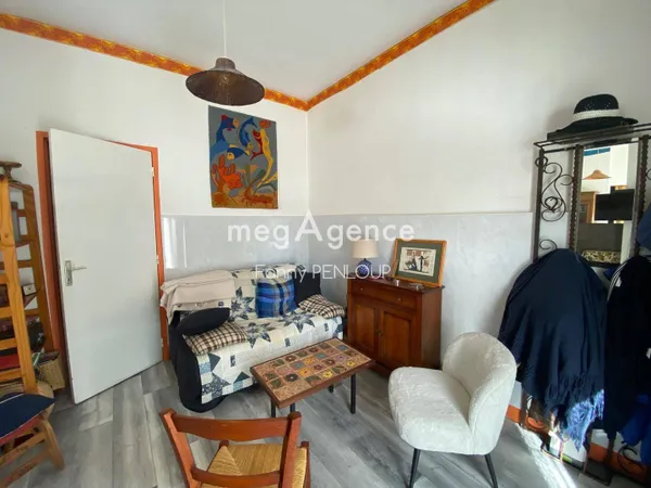 Appartement 2 pièces 30 m²