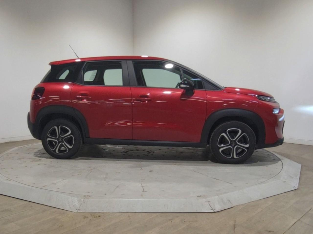 Citroën C3 Aircross puretech 110 s&s bvm6 feel — photo 6