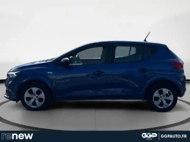 Dacia Sandero 1.0 sce 65ch essential — photo 2