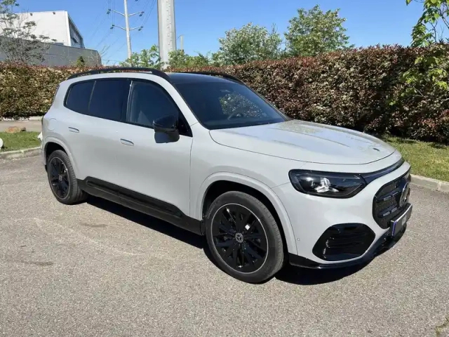 Mercedes Glb 250+ eq